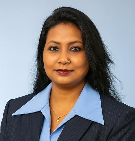 Debasmita Dutta, Co-Founder and CFO