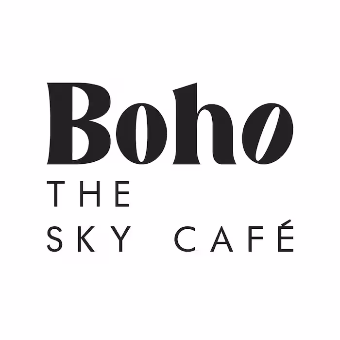 Boho — The Sky Café